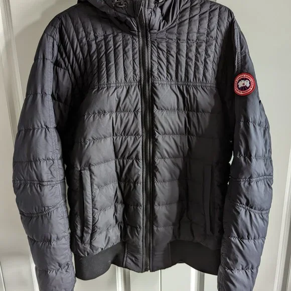 Canada Goose Cabri Hooded Down Jacket - Men's XL